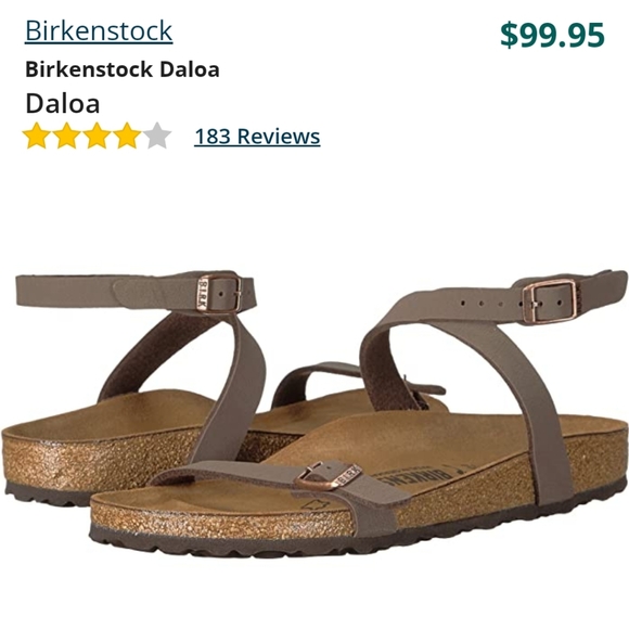 Birkenstock Shoes - Birkenstock Sandals